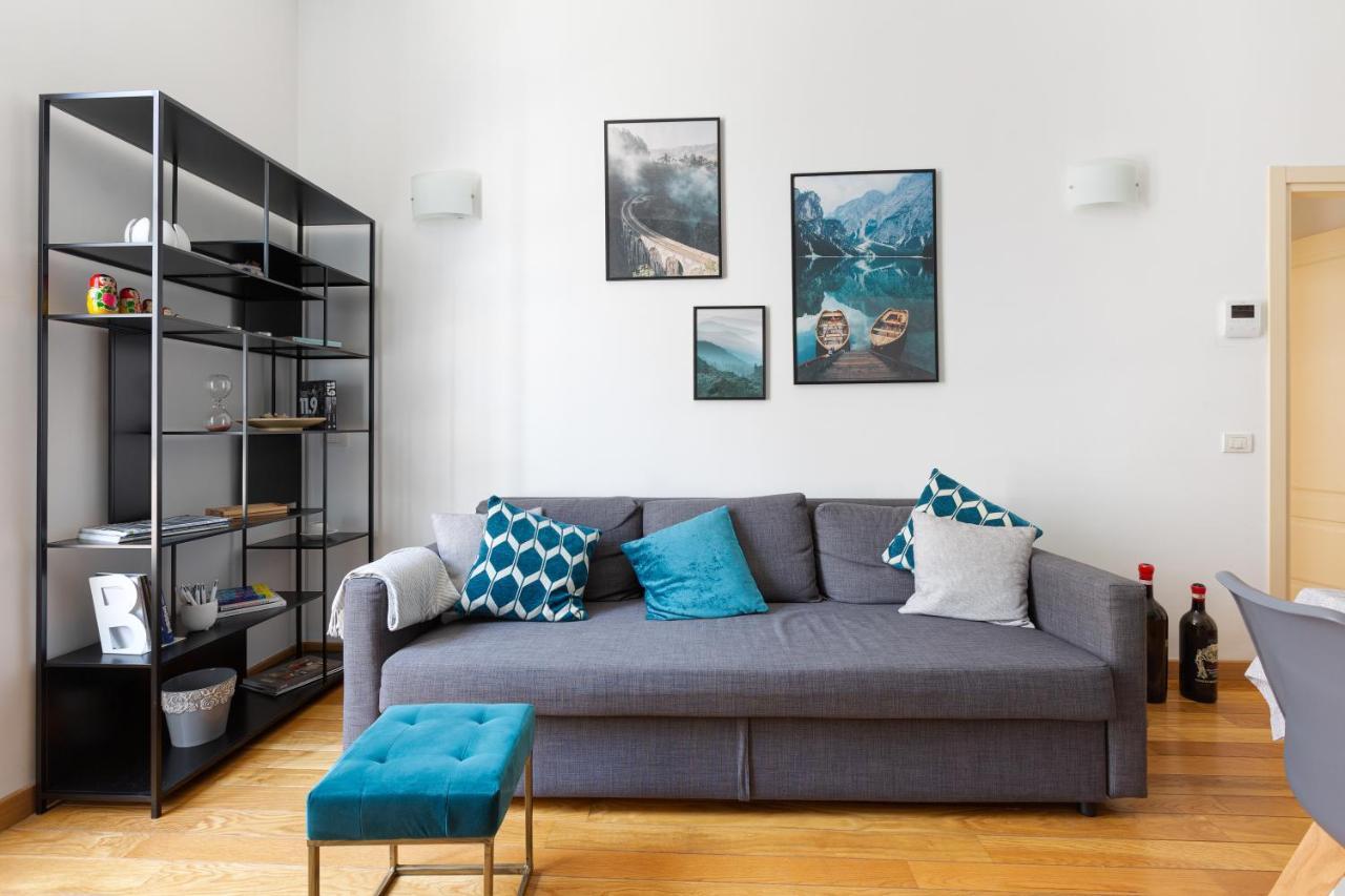 Appartamento Con Balcone- Bullona District Milano Esterno foto